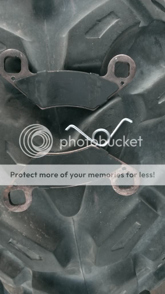 Rear brakes rattling? Page 2 Polaris RZR Forum RZR